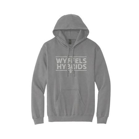 Midweight Pullover Hoodie​