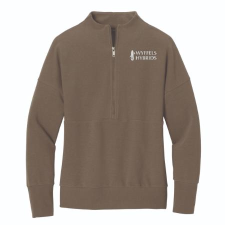 Women’s Quarter Zip​