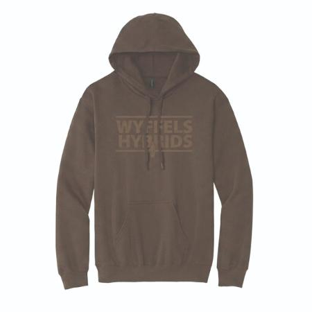 Midweight Pullover Hoodie​
