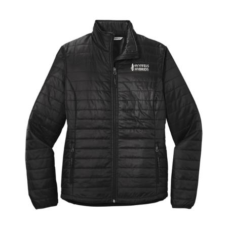 Women’s Packable Puffer Jacket